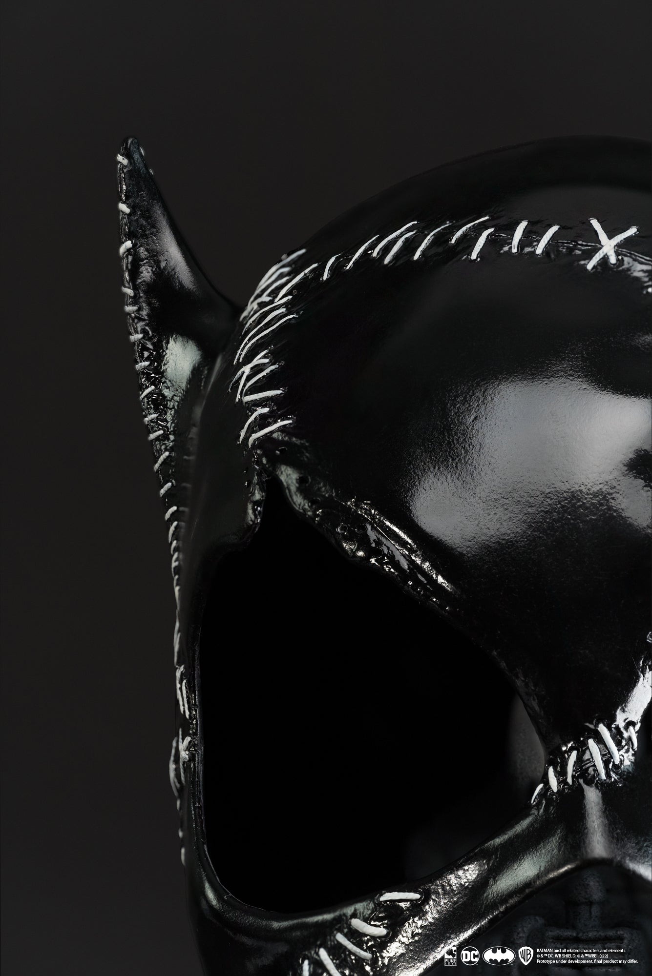 Batman Returns - Catwoman 1:1 Scale Mask Replica