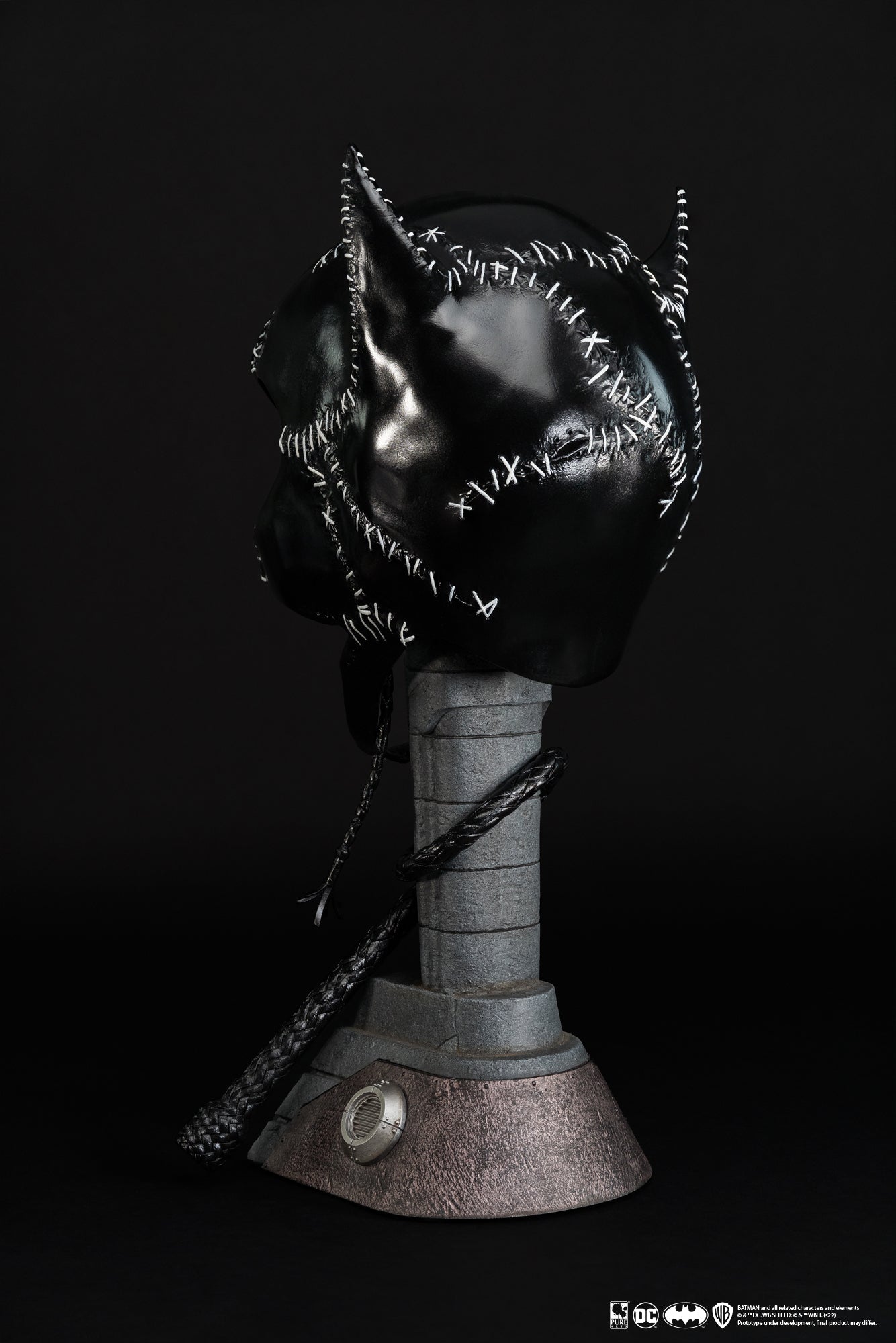 Batman Returns - Catwoman 1:1 Scale Mask Replica