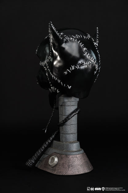 Batman Returns - Catwoman 1:1 Scale Mask Replica