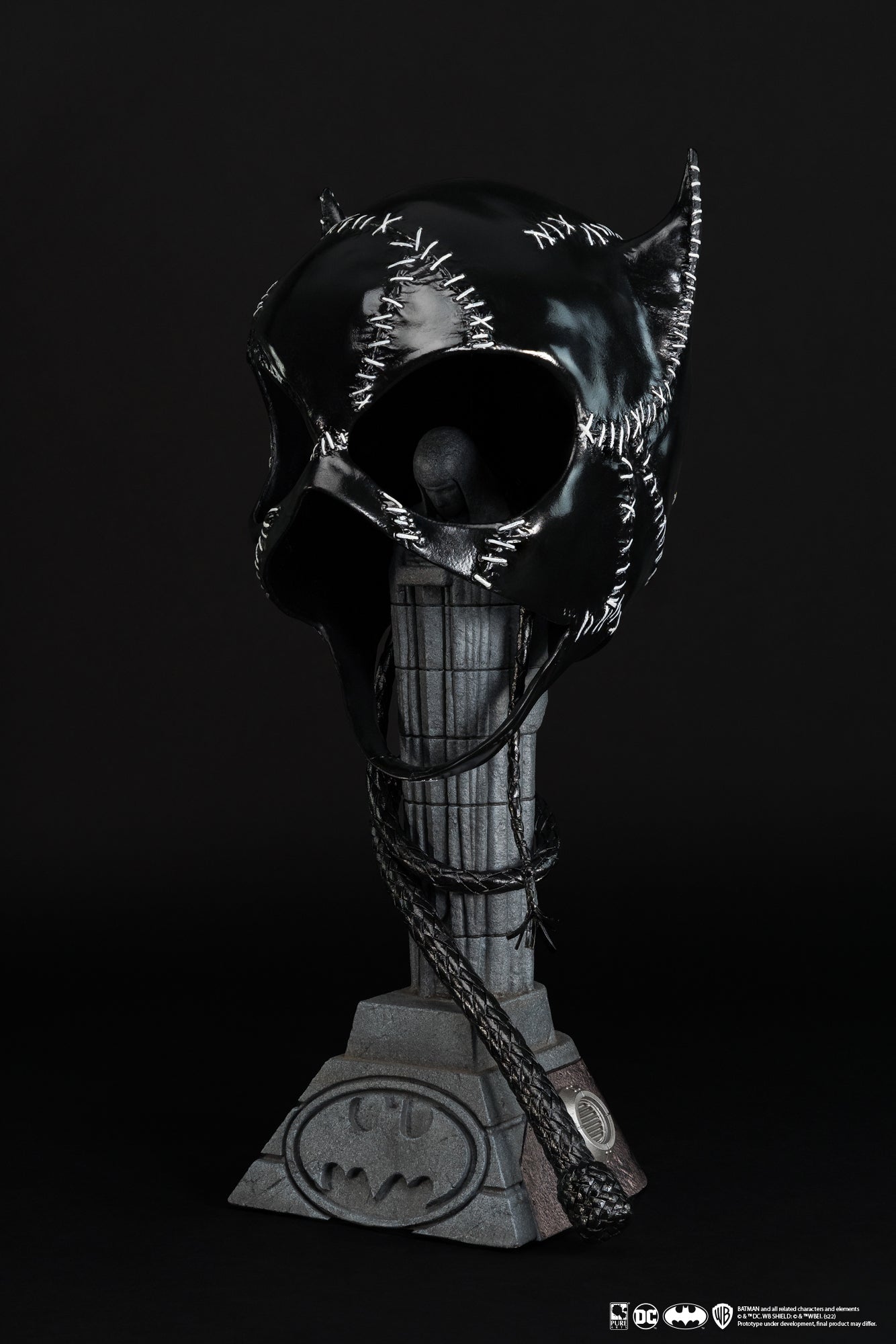 Batman Returns - Catwoman 1:1 Scale Mask Replica