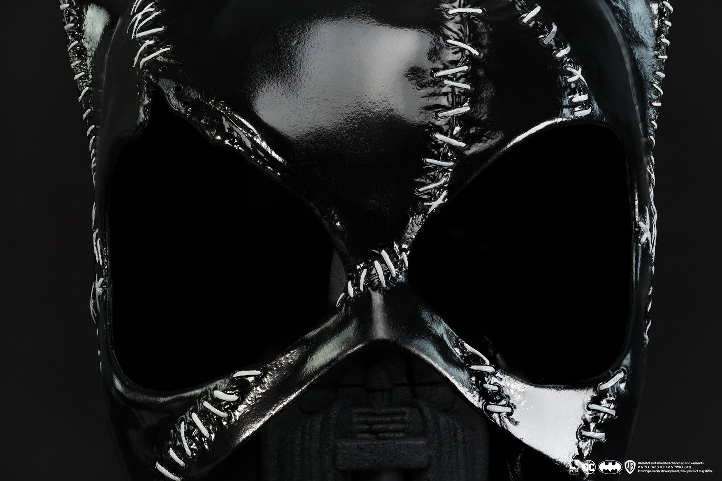 Batman Returns - Catwoman 1:1 Scale Mask Replica
