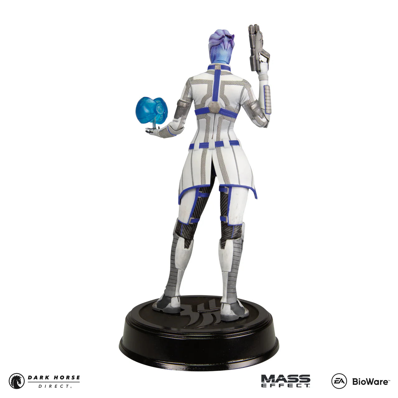 Mass Effect PVC Statue Liara T'Soni 22 cm