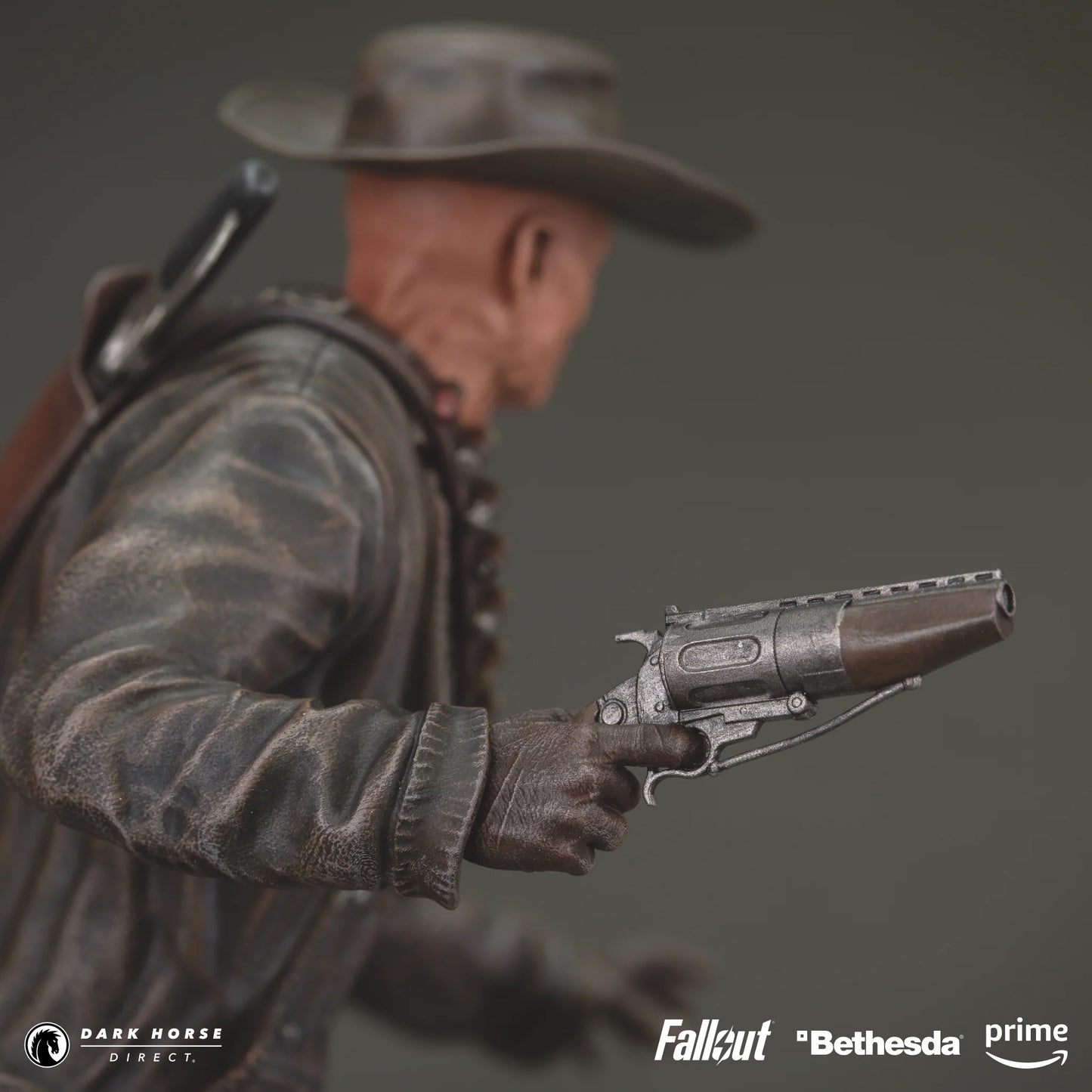Fallout PVC Statue The Ghoul 20 cm