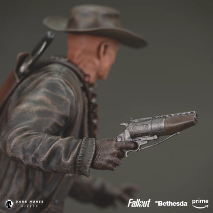 Fallout PVC Statue The Ghoul 20 cm