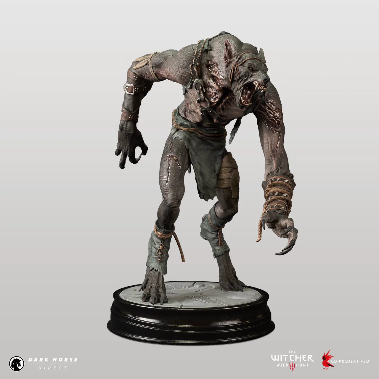 The Witcher 3 - Wild Hunt PVC Statue Werewolf 30 cm