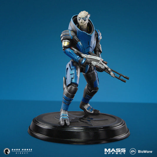 Mass Effect PVC Statue Garrus 23 cm
