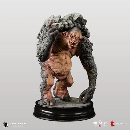 The Witcher 3 - Wild Hunt PVC Statue Rock Troll 25 cm