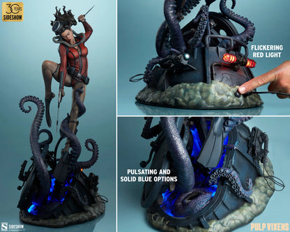 Sideshow Originals: Pulp Vixens - Deep Down 1:4 Scale Statue