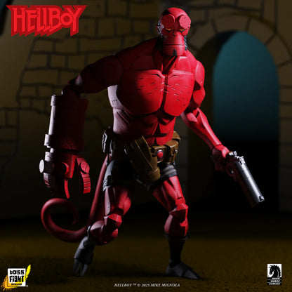 Hellboy Actionfigur Hellboy (Box Full of Evil) 19 cm