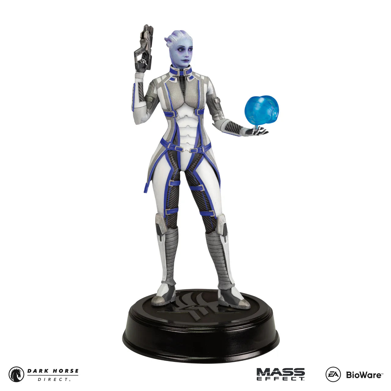Mass Effect PVC Statue Liara T'Soni 22 cm