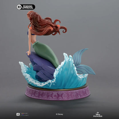 Statue Ariel - Disney's Princess - Iron Studios