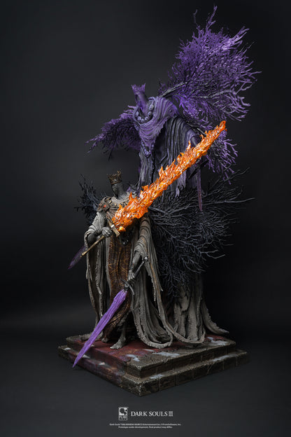 Dark Souls 3 - Pontiff Sulyvhan 1:7 DELUXE Scale Statue