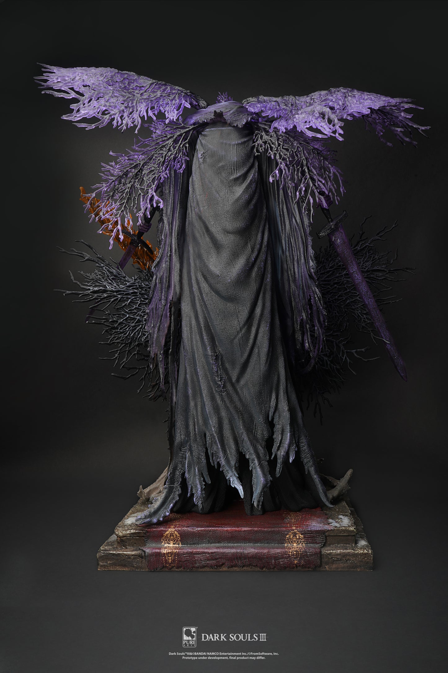 Dark Souls 3 - Pontiff Sulyvhan 1:7 DELUXE Scale Statue