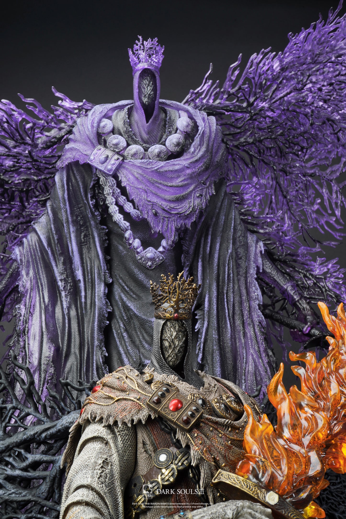Dark Souls 3 - Pontiff Sulyvhan 1:7 DELUXE Scale Statue
