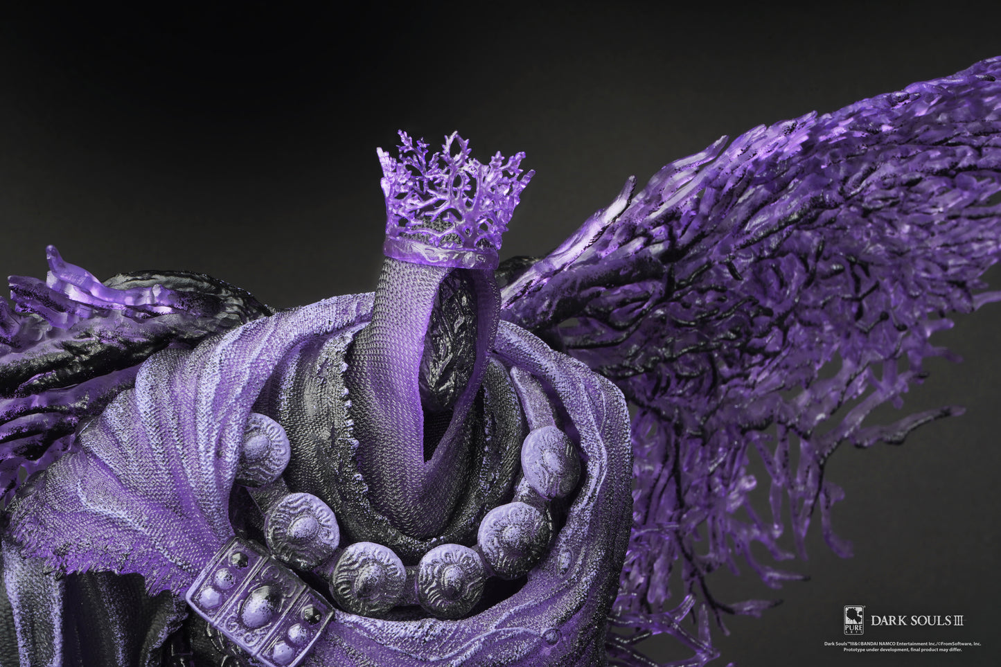 Dark Souls 3 - Pontiff Sulyvhan 1:7 DELUXE Scale Statue
