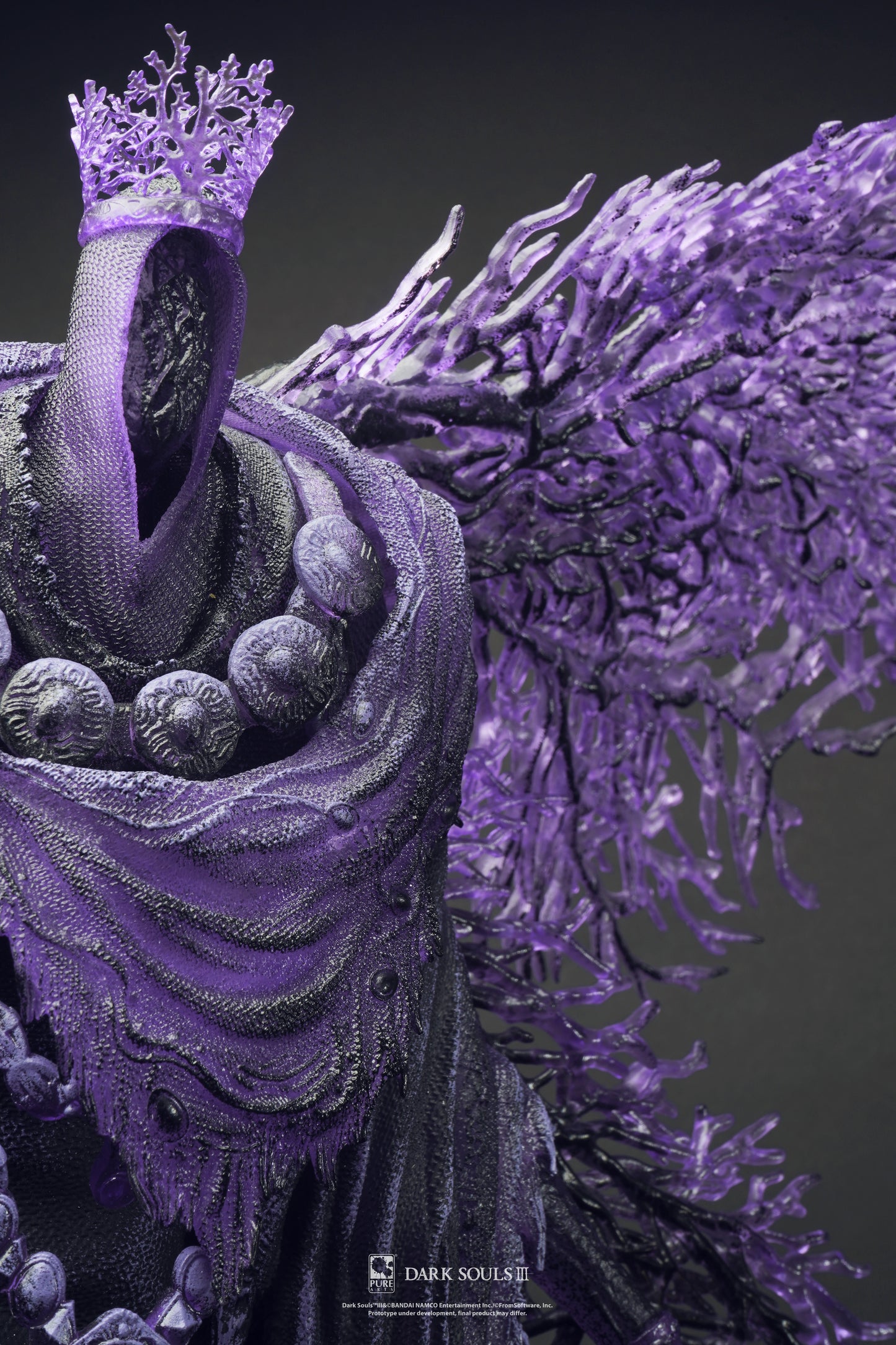 Dark Souls 3 - Pontiff Sulyvhan 1:7 DELUXE Scale Statue
