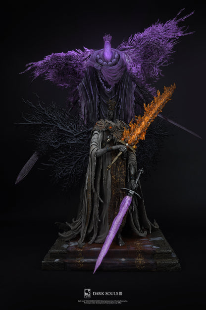Dark Souls 3 - Pontiff Sulyvhan 1:7 DELUXE Scale Statue