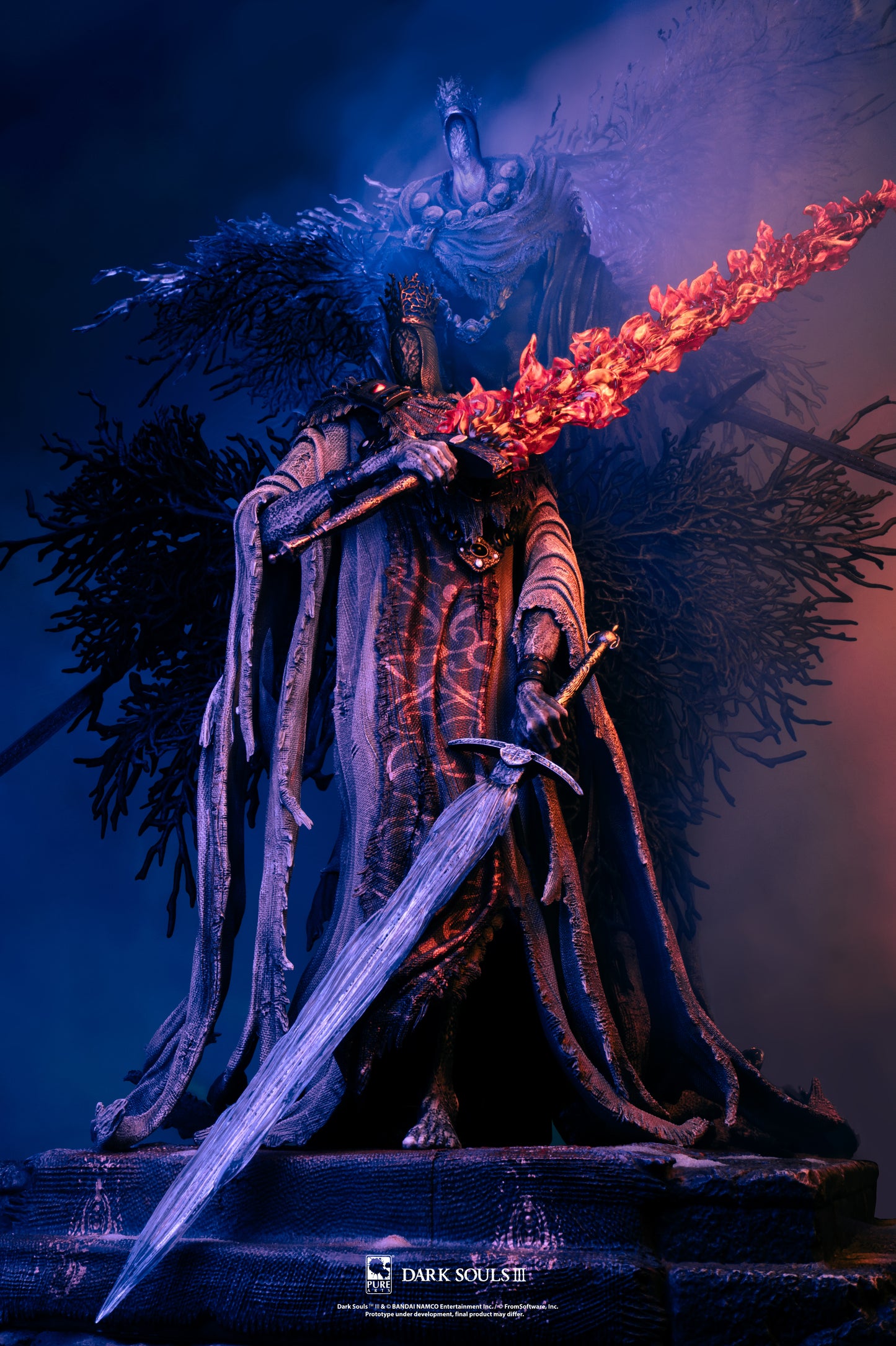 Dark Souls 3 - Pontiff Sulyvhan 1:7 DELUXE Scale Statue