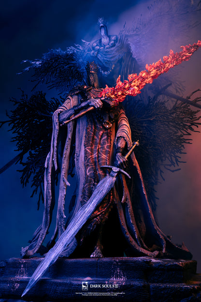 Dark Souls 3 - Pontiff Sulyvhan 1:7 DELUXE Scale Statue