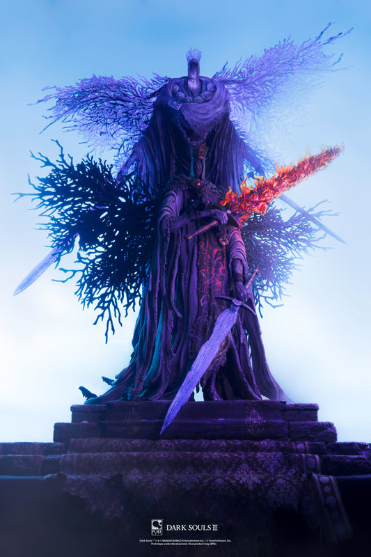 Dark Souls 3 - Pontiff Sulyvhan 1:7 DELUXE Scale Statue