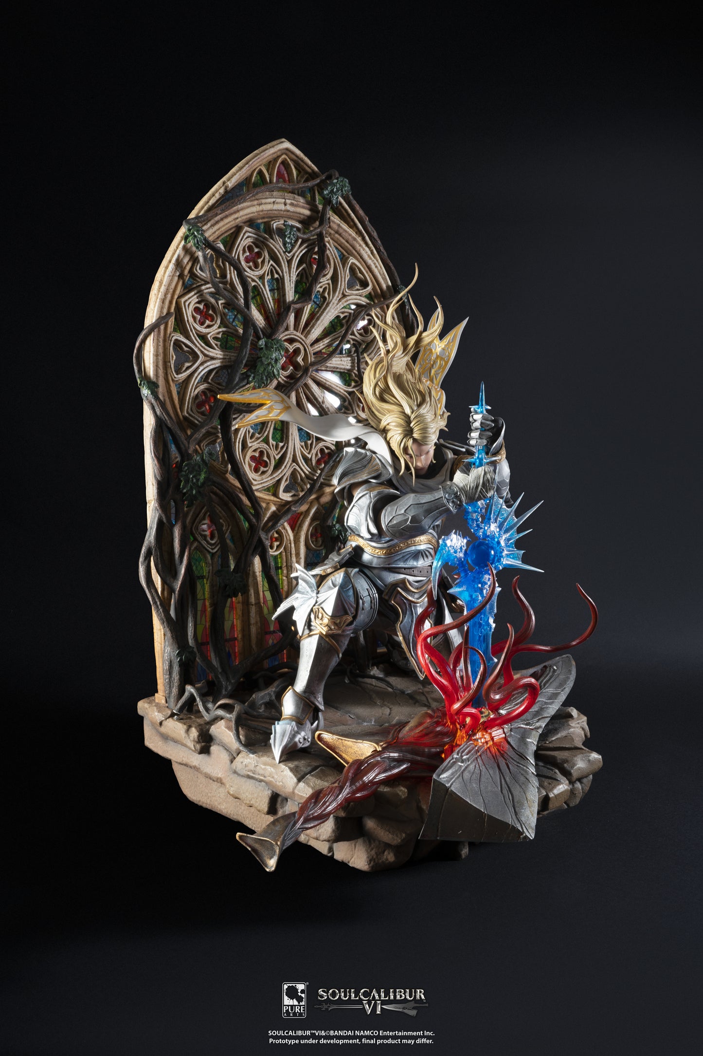 Soul Embrace - Siegfried 1:4 Scale DELUXE Statue