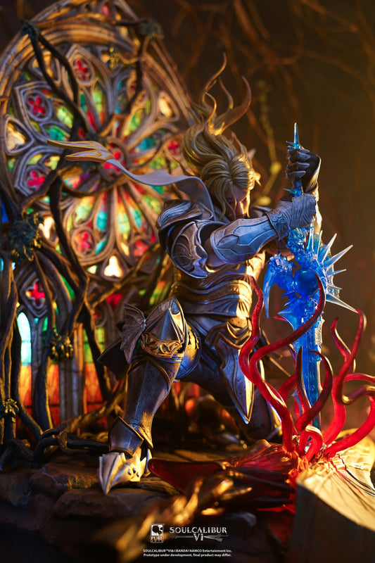 Soul Embrace - Siegfried 1:4 Scale DELUXE Statue