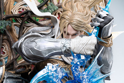 Soul Embrace - Siegfried 1:4 Scale DELUXE Statue