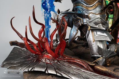 Soul Embrace - Siegfried 1:4 Scale DELUXE Statue