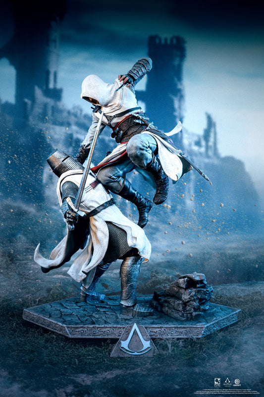 Assassin's Creed - Hunt For The Nine 1:6 Scale Diorama
