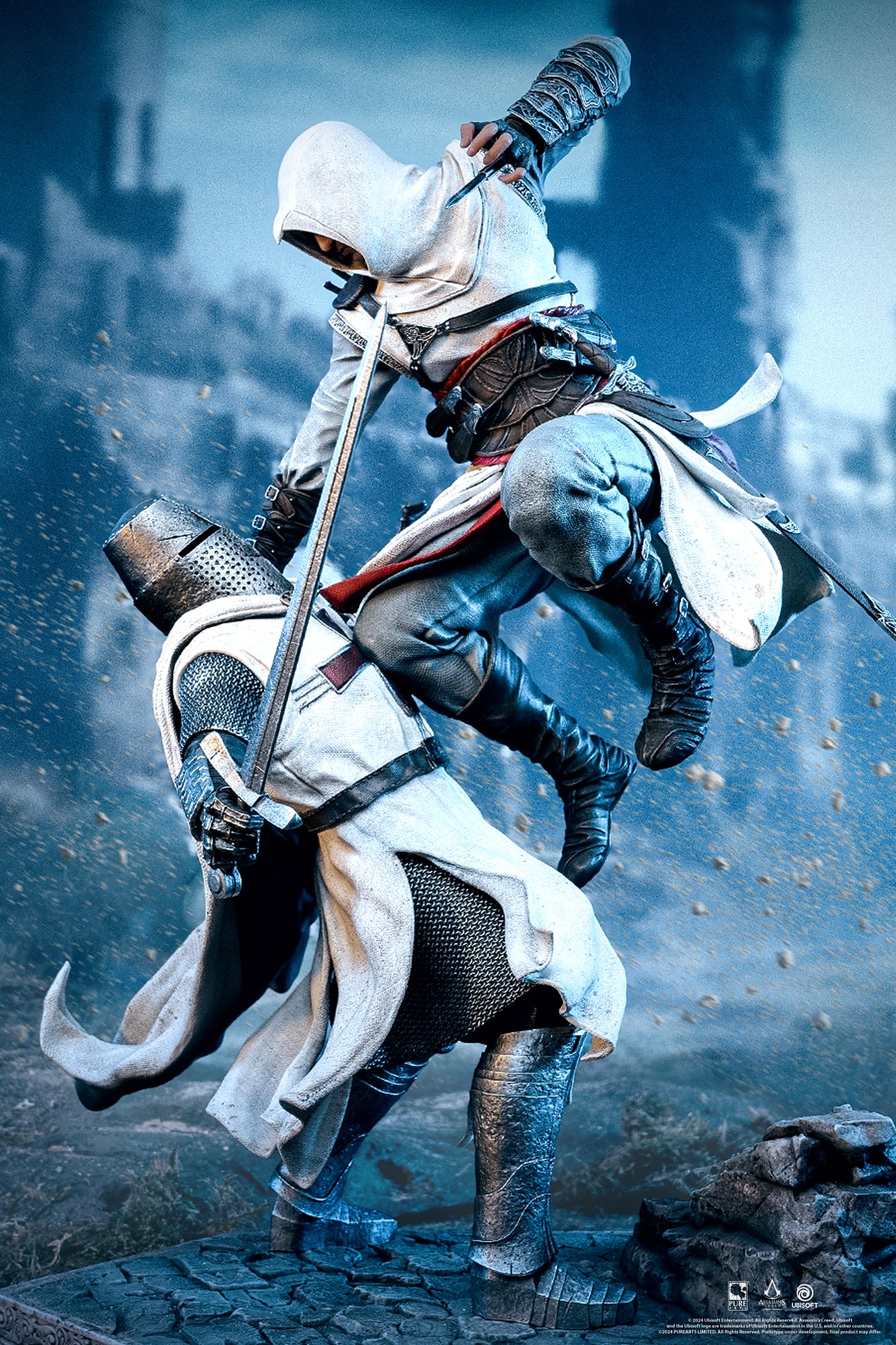 Assassin's Creed - Hunt For The Nine 1:6 Scale Diorama