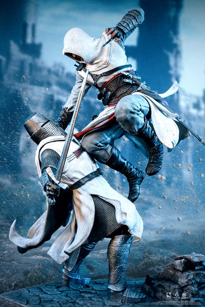 Assassin's Creed - Hunt For The Nine 1:6 Scale Diorama