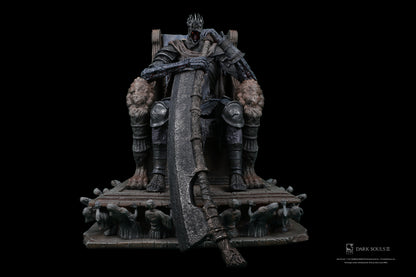Dark Souls III - Yhorm 1:12 Scale Statue