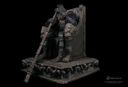 Dark Souls III - Yhorm 1:12 Scale Statue