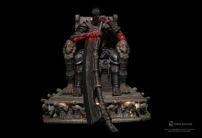 Dark Souls III - Yhorm 1:12 Scale Statue