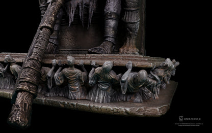 Dark Souls III - Yhorm 1:12 Scale Statue