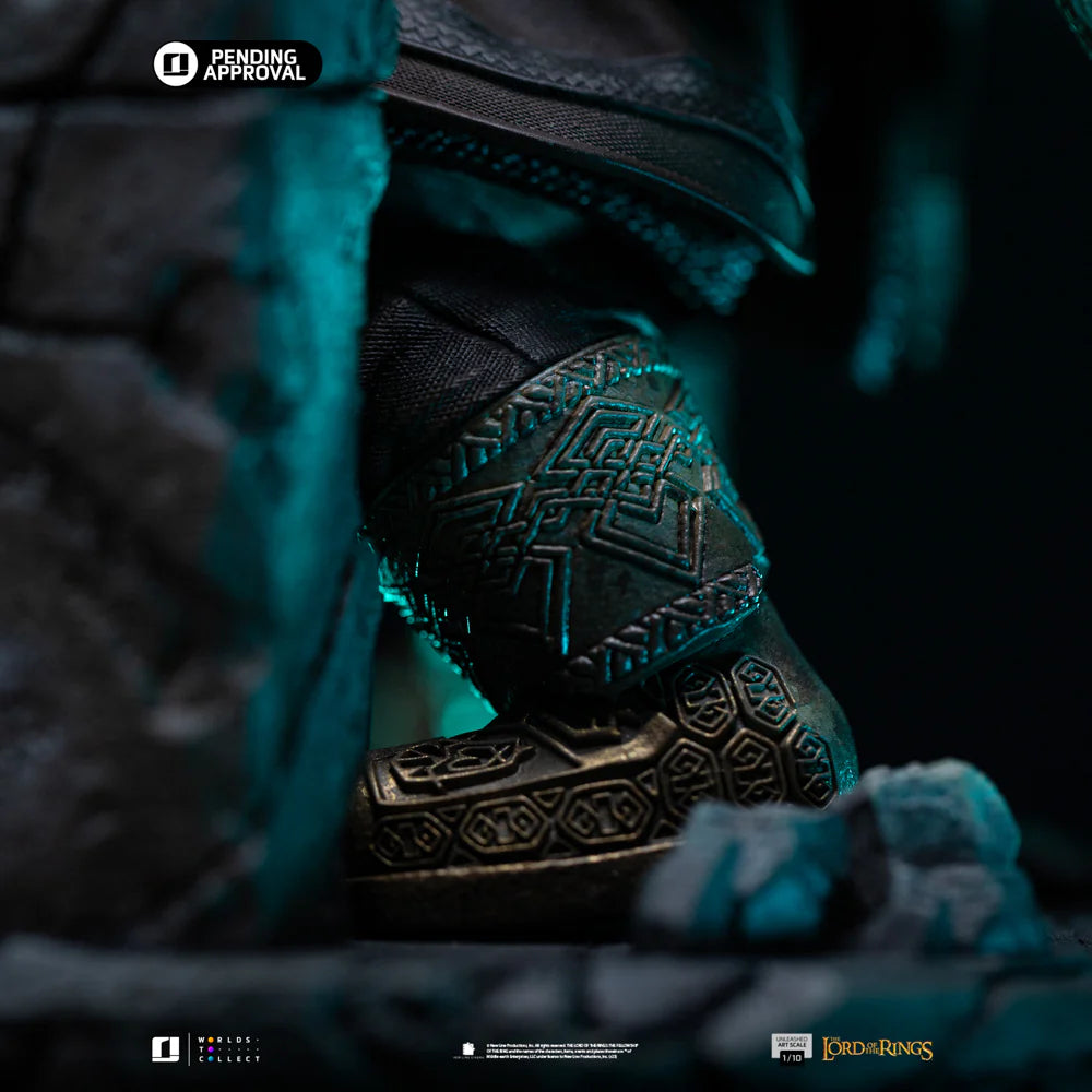 Statue Gimli Unleashed - The Lord of the Rings - Art Scale 1/10 - Iron Studios