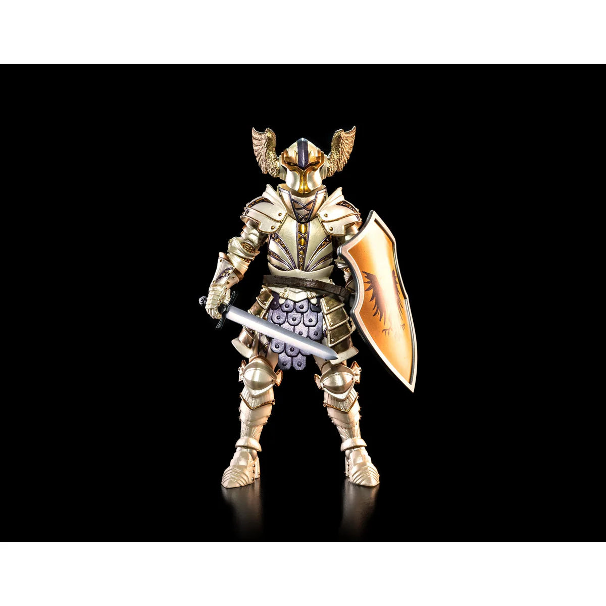 Mythic Legions: All Stars 6 Actionfigur Sir Ignatius 15 cm