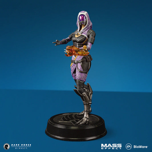 Mass Effect 3 Collector’s Bundle 4 PVC Figures