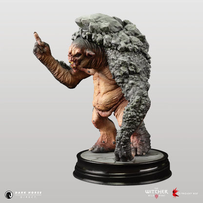 The Witcher 3 - Wild Hunt PVC Statue Rock Troll 25 cm