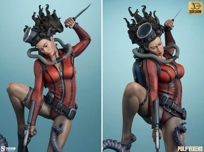 Sideshow Originals: Pulp Vixens - Deep Down 1:4 Scale Statue