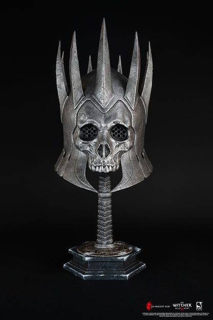 The Witcher 3 Wild Hunt : Eredin Helmet 1:1 Scale Replica