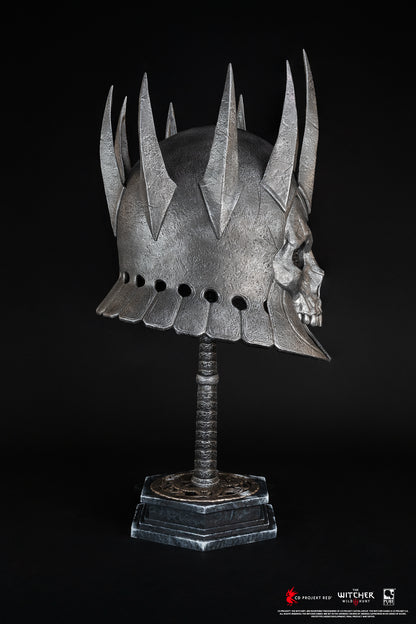 The Witcher 3 Wild Hunt : Eredin Helmet 1:1 Scale Replica