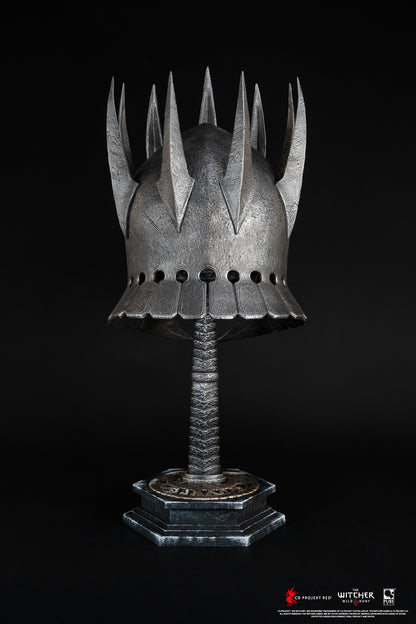 The Witcher 3 Wild Hunt : Eredin Helmet 1:1 Scale Replica
