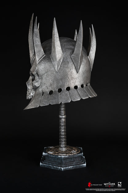 The Witcher 3 Wild Hunt : Eredin Helmet 1:1 Scale Replica