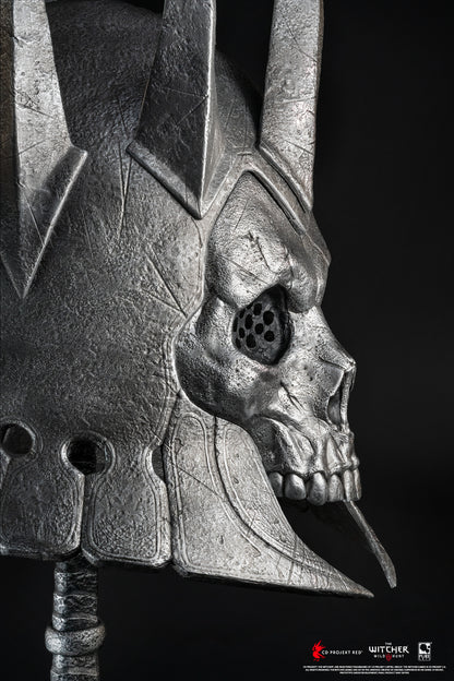 The Witcher 3 Wild Hunt : Eredin Helmet 1:1 Scale Replica
