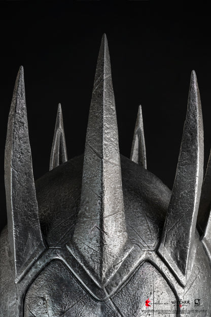 The Witcher 3 Wild Hunt : Eredin Helmet 1:1 Scale Replica
