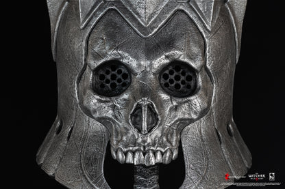 The Witcher 3 Wild Hunt : Eredin Helmet 1:1 Scale Replica