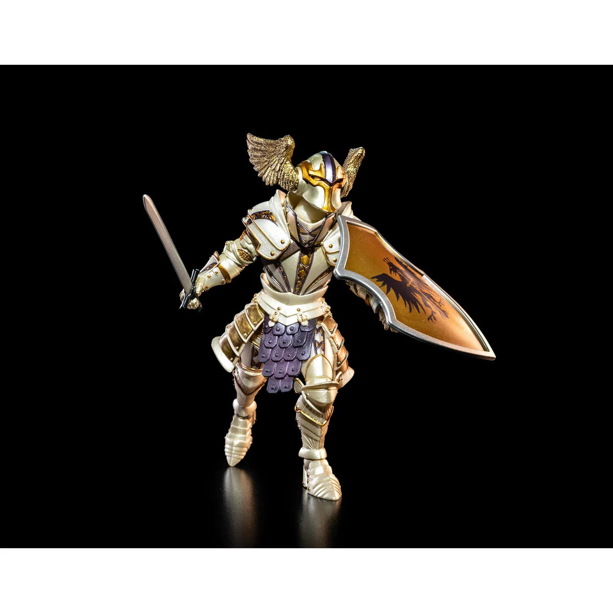 Mythic Legions: All Stars 6 Actionfigur Sir Ignatius 15 cm