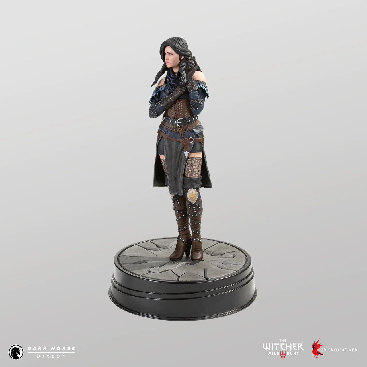 Witcher 3 Wild Hunt PVC Statue Yennefer (2nd Edition) 20 cm