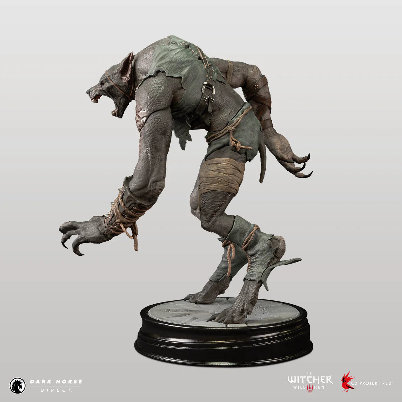 The Witcher 3 - Wild Hunt PVC Statue Werewolf 30 cm